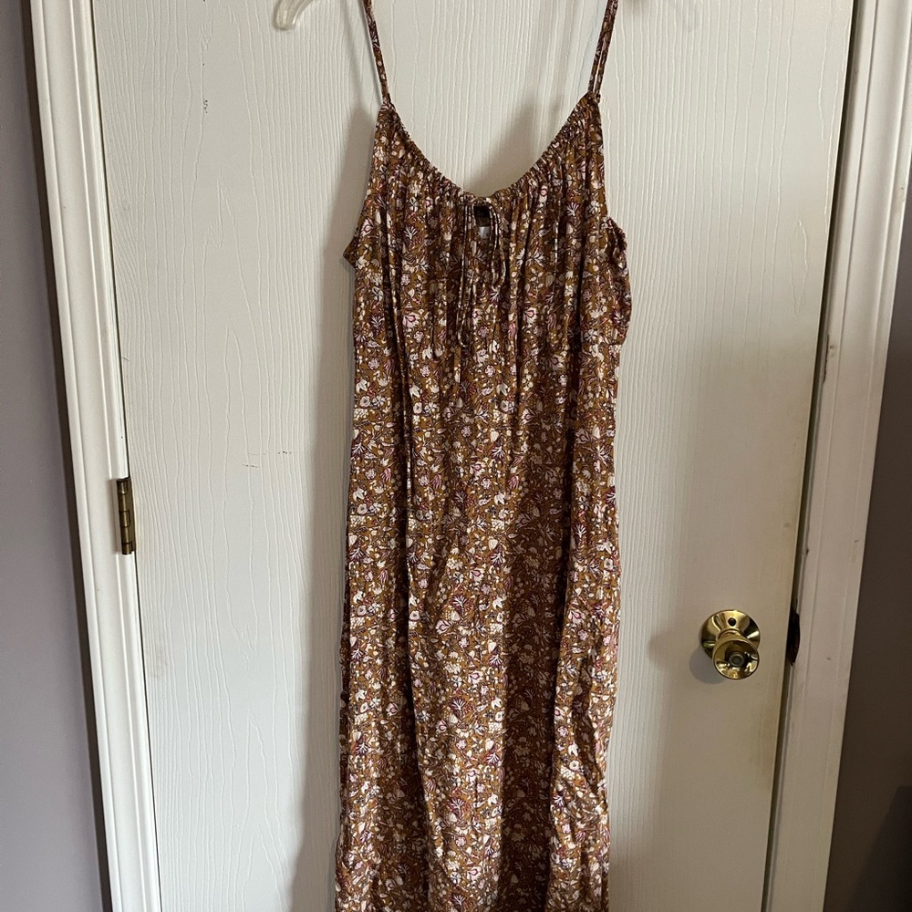 Old Navy Floral Cami Dress